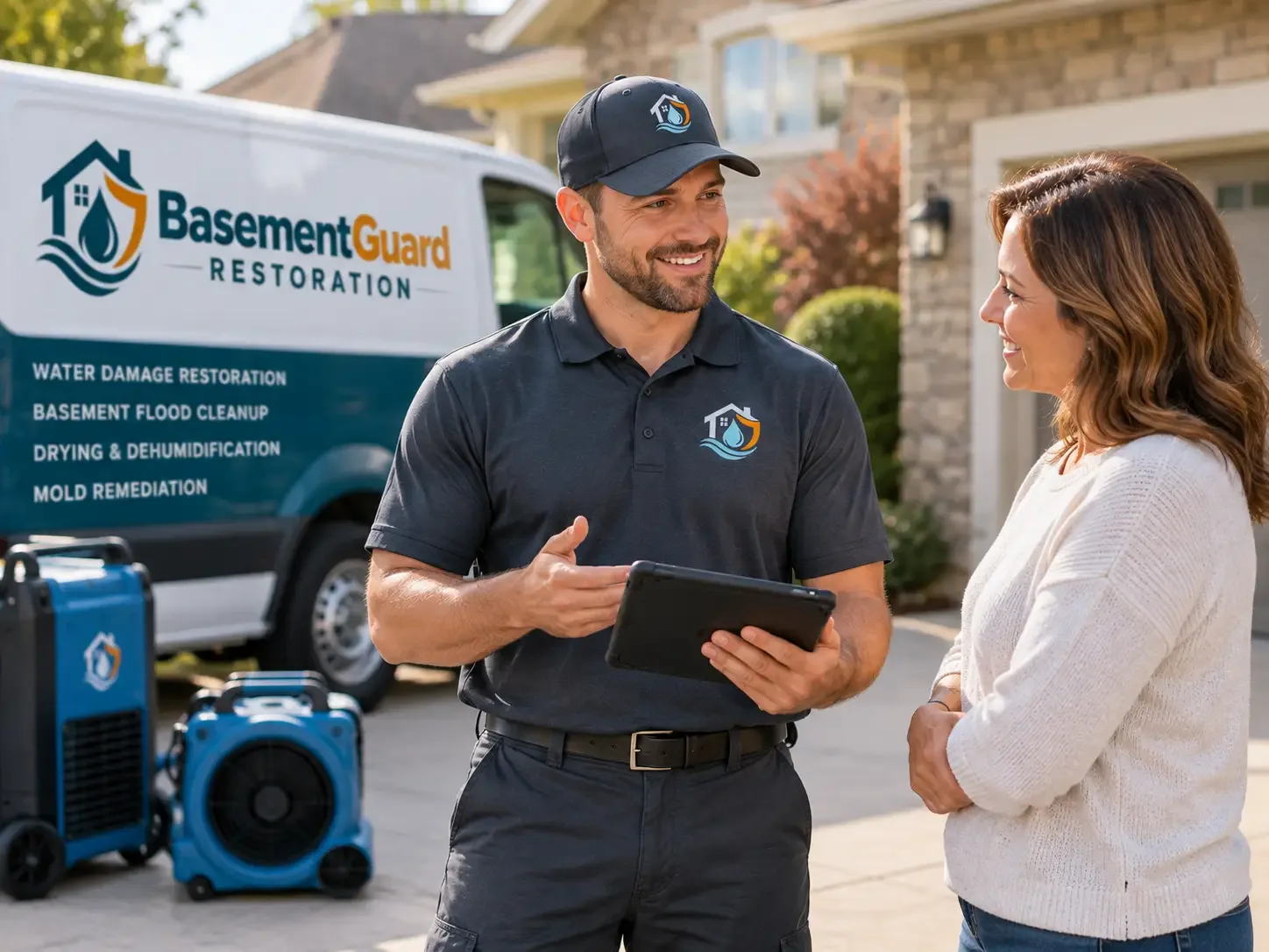 Basement Water Damage Restoration Mediapolis, IA FAQs